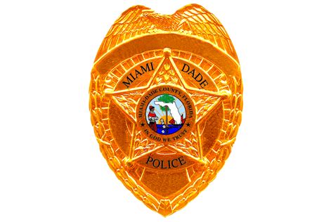 miami dade police badge|miami dade police department badge.